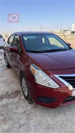 Nissan Versa